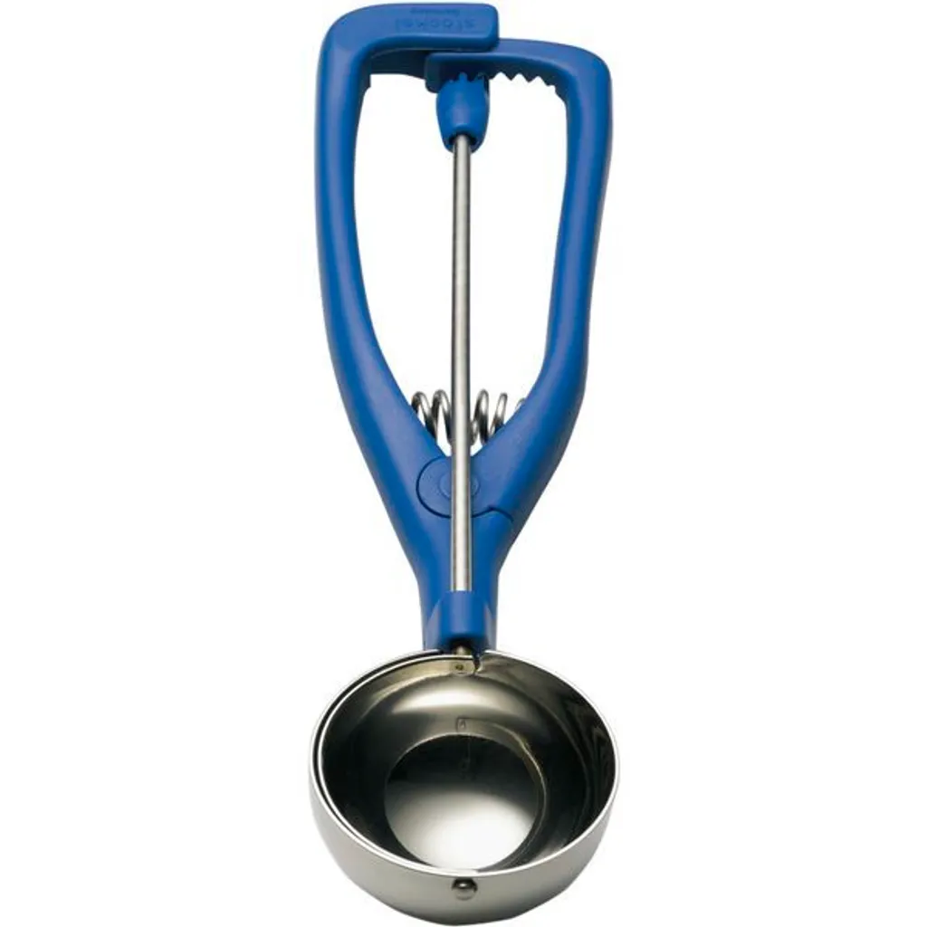 Stöckel Porzionatore Gelato 1/30 Litri Professionale Acciaio 18/10