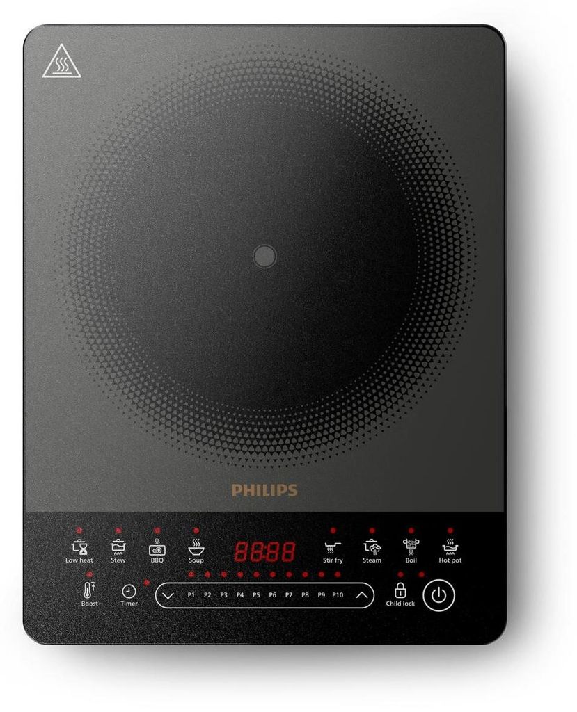 Philips 5000 series Płyta indukcyjna Vesuvio serii 5000, Zdjęcie produktu 