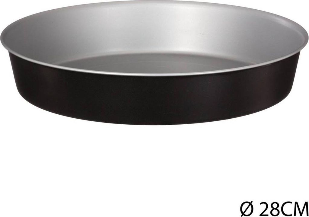 28 cm metall-muffinform "signature" (unterschrift) - 5 five simply smart
