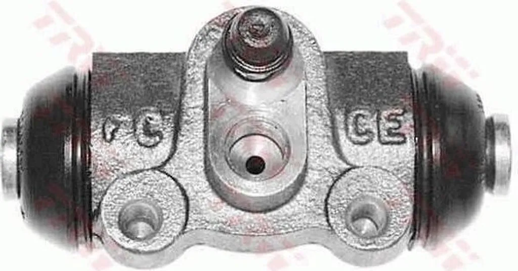 Cylindre de frein de roue pour réparation Peugeot 405 II TRW BWF251