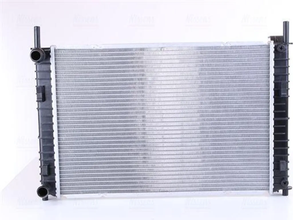 Nissens 62027A Radiateur Moteur OE 1141491 pour Fiesta et Fusion