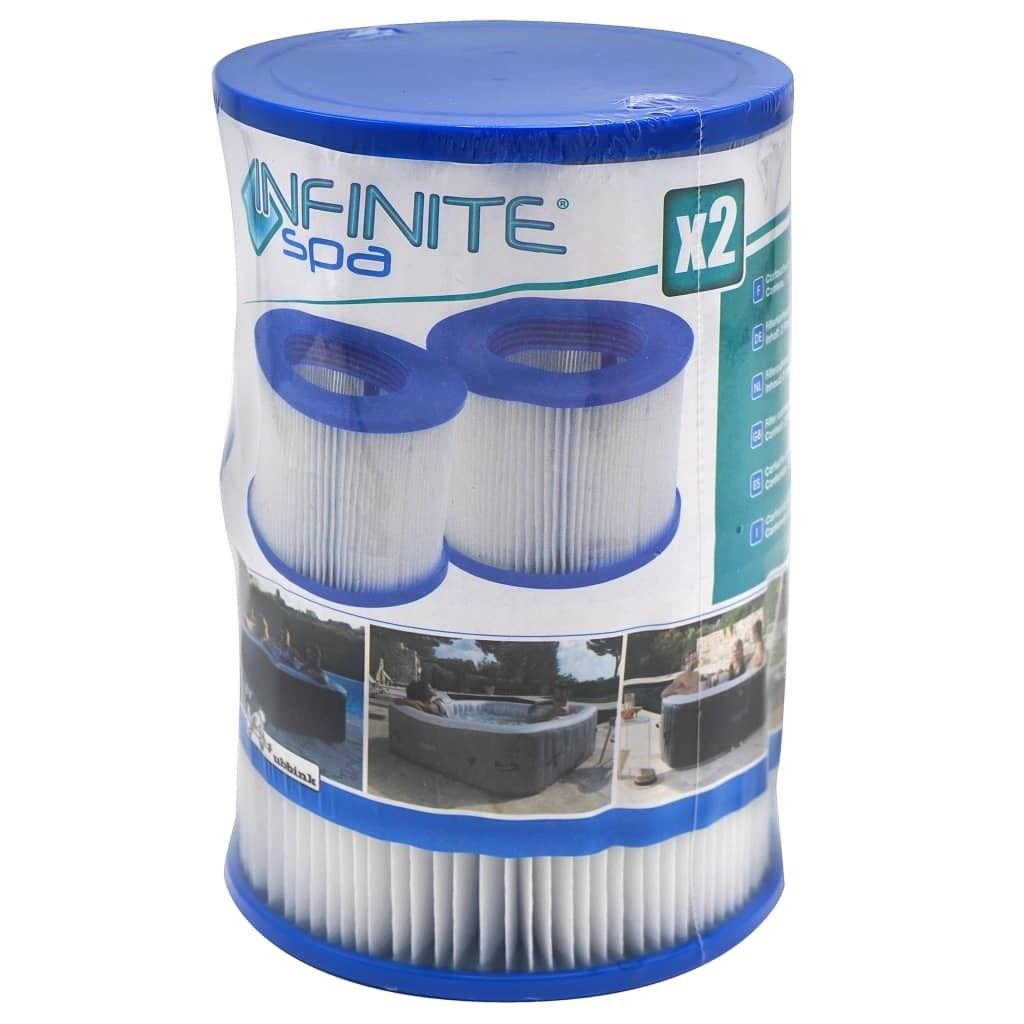 Infinite Spa Filterpatrone 2 Stk. Produktbild 