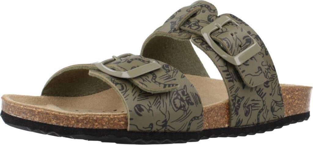 GEOX J GHITA BOY Grün