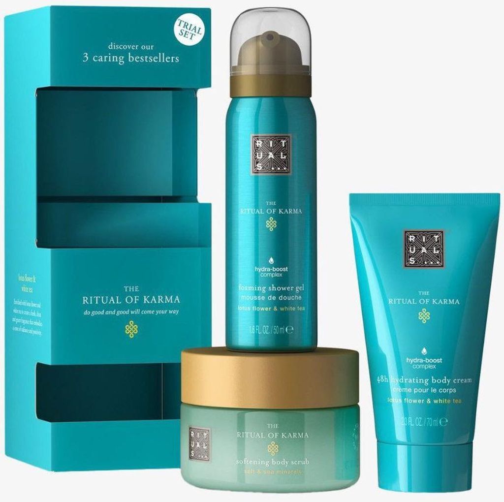 Rituals The Ritual of Karma Trial Set Produktbild 