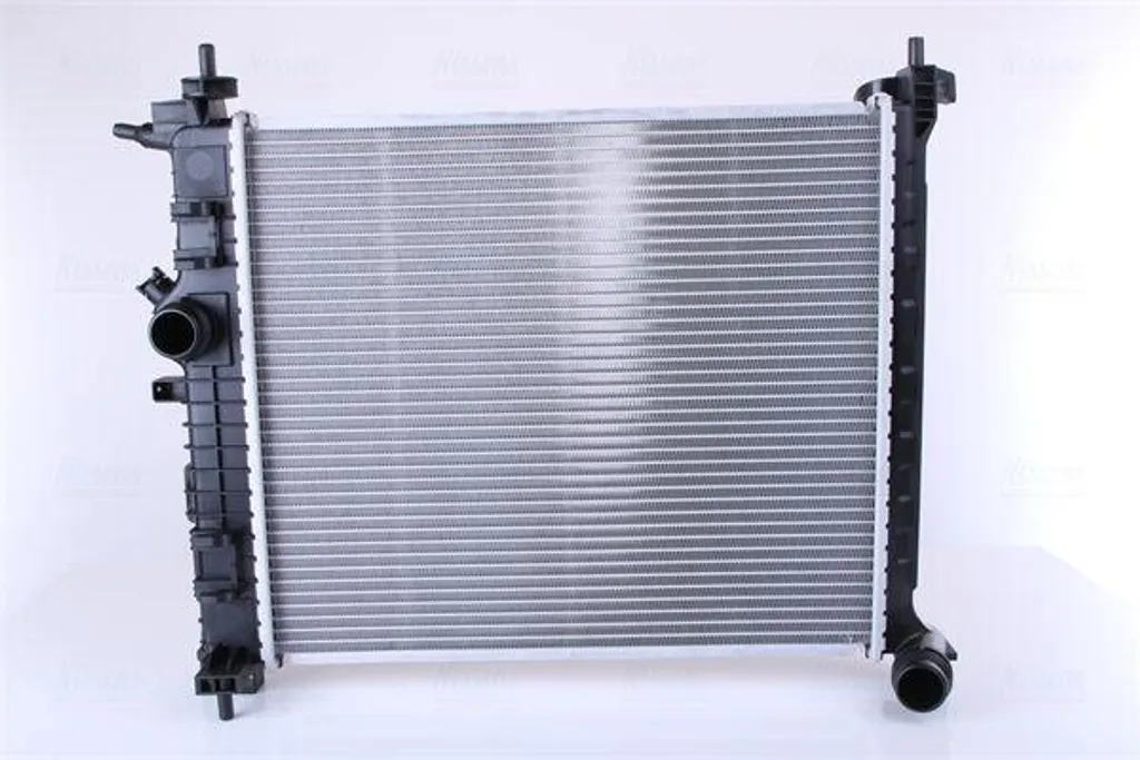 Radiateur moteur NISSENS 630735 pour remplacer pièce Opel Meriva HS