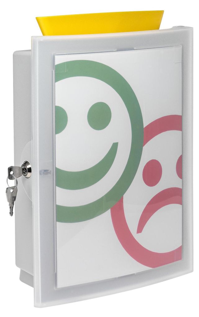 HAN 4102-11 Combi-Box IMAGE´IN - světle šedý Obrázek produktu 
