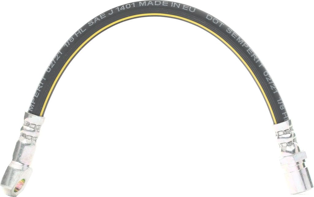 BREMBO T 85 012 - OE 4348050 Bremsschlauch für Panda