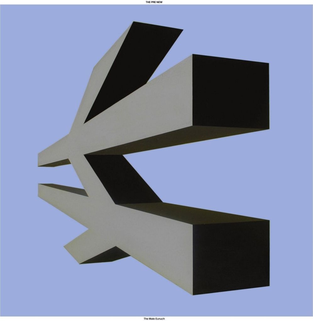 Cherry Red Records The Male Eunuch: Limited Edition Vinyl LP, Physische Medien, Erwachsener