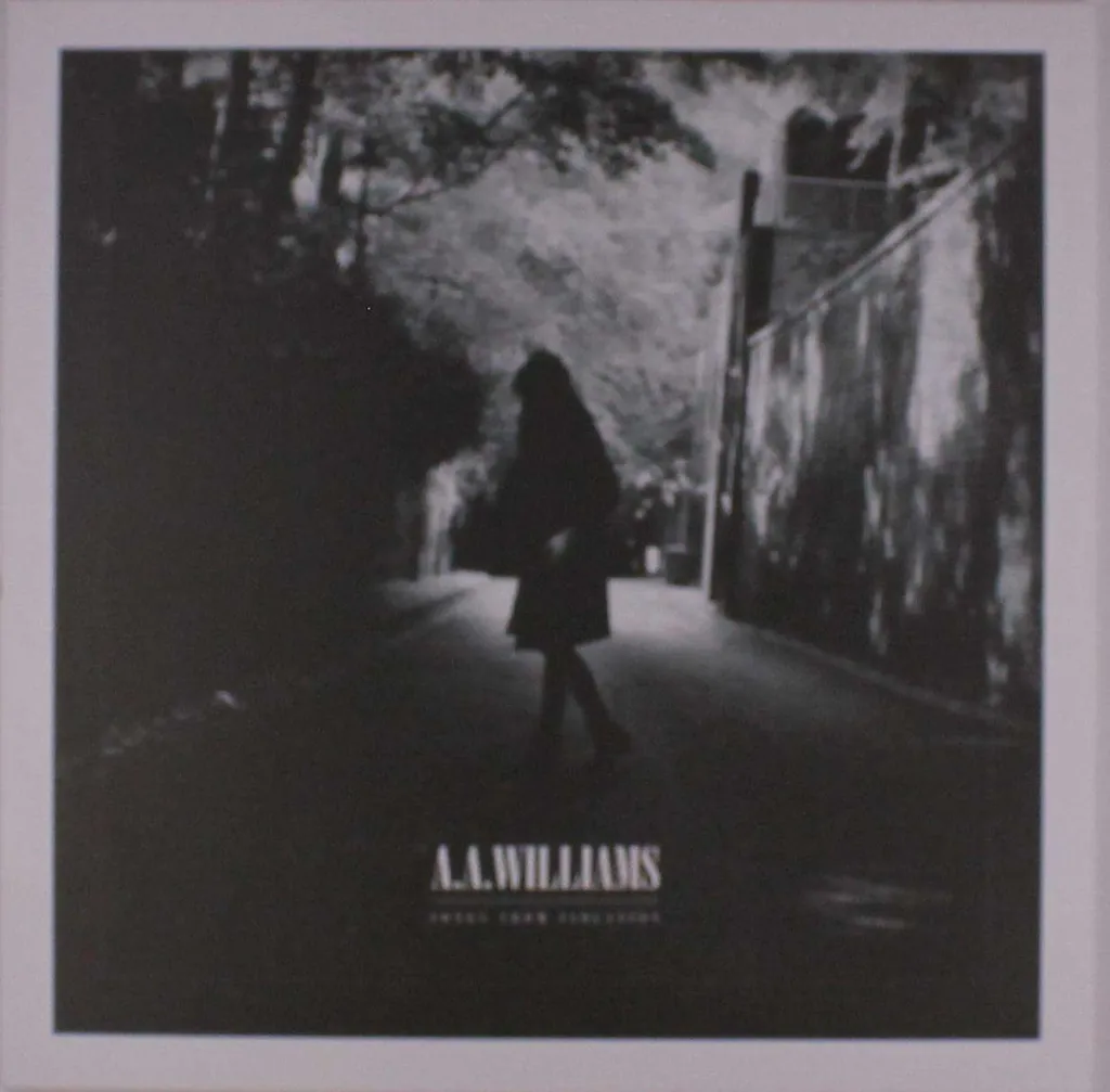 Chansons de l'isolement A.A. Williams - Album Acoustique Piano et Voix