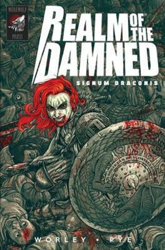 Realm Of The Damned Signum Draconis – Lingua: Inglese