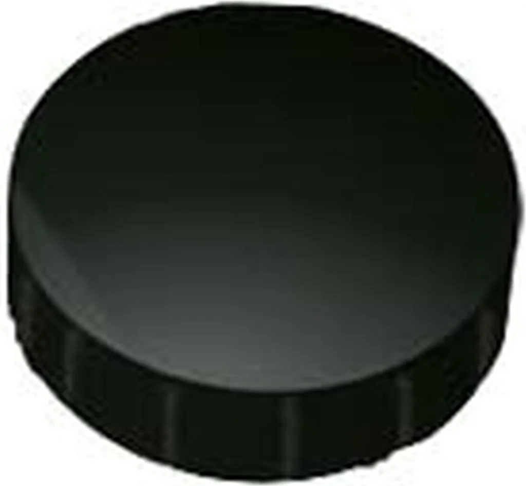 Magneti Minimal Neri 20mm 0,3kg | Pack 240 Unità | Design e Funzione