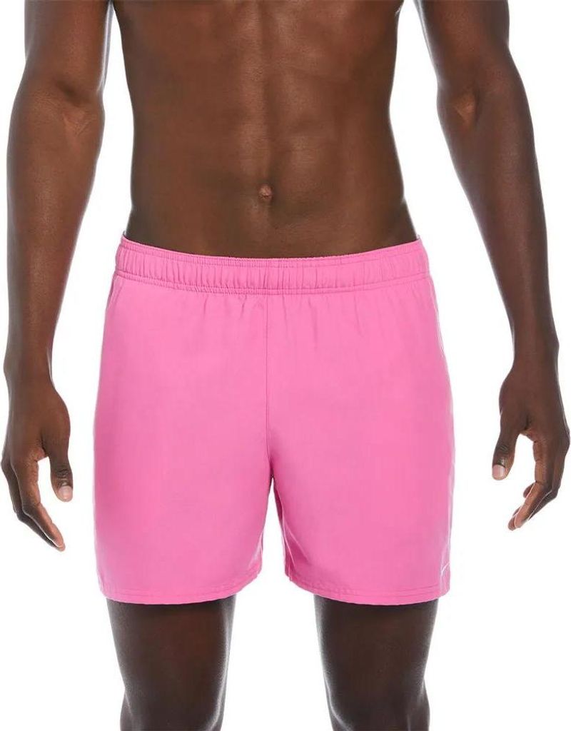 Nike Swim Essential 5 ́ ́ Volley Badeshorts Rosa XL Herren Rosa XL