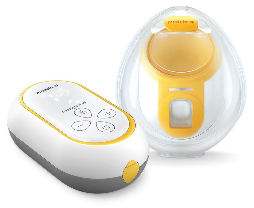 MEDELA Freestyle Mini Hands-free elektrische Einzelmilchpumpe
