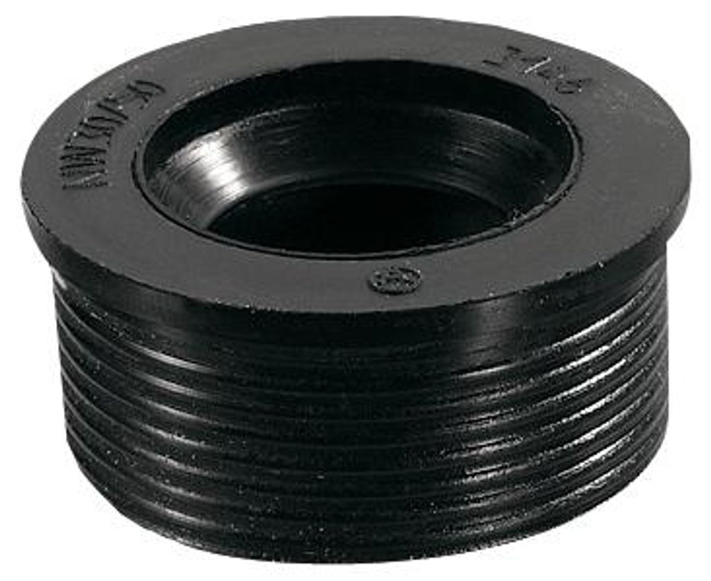 HAAS rubbermanchet, 50 x 26,5 mm, voor gietijzeren bochten, Productafbeelding 