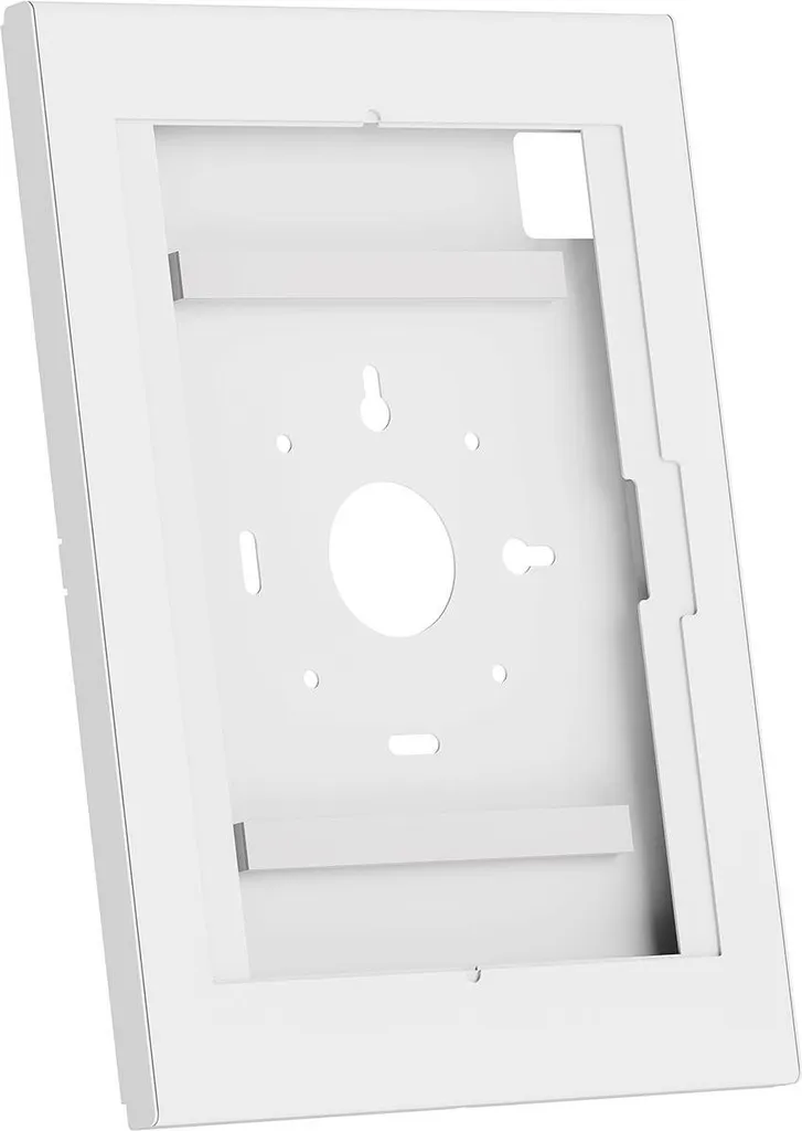 Support tablette 12.9-13'' blanc idéal pour télétravail Apple et Samsung