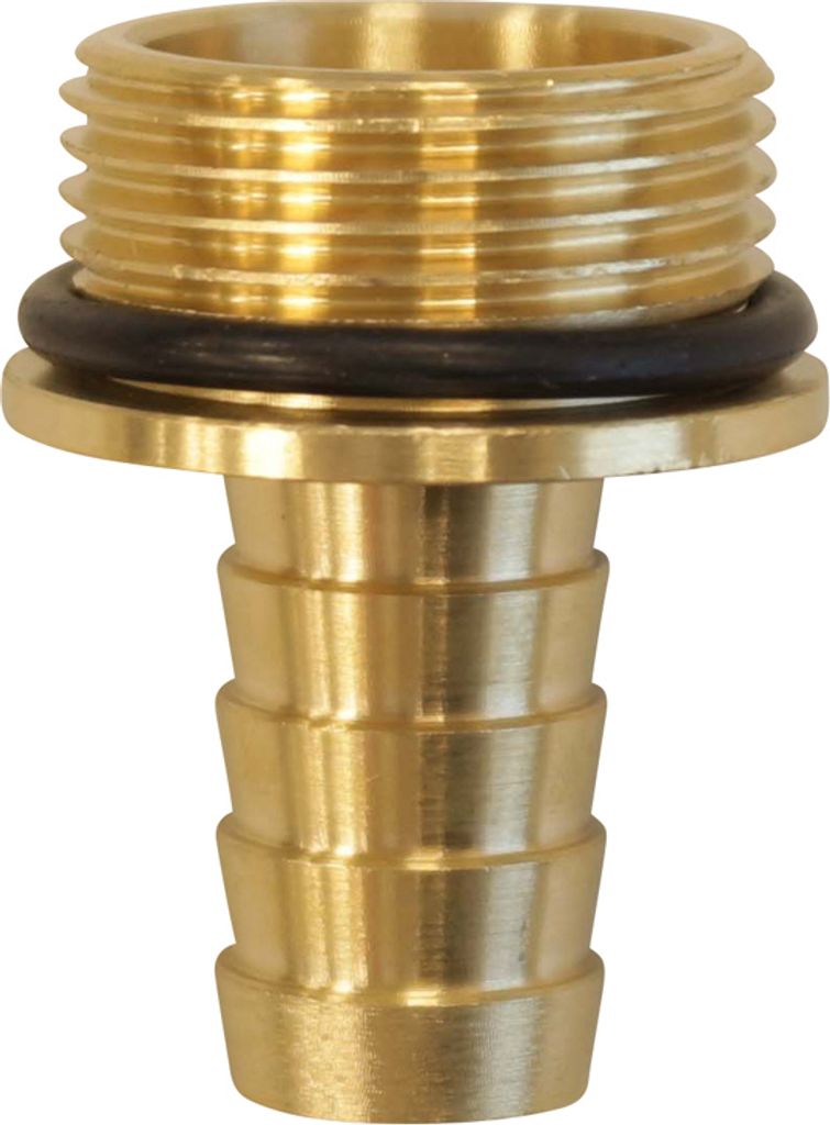 MS 1/3-Verschraubung 1/2" x 1"AG