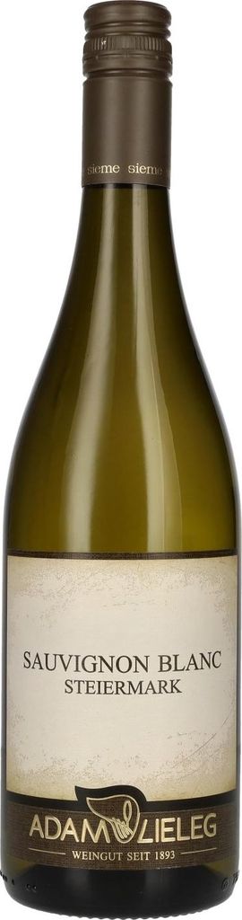 Adam-Lieleg Sauvignon Blanc Steiermark 2025 12% Vol. 0,75l Produktbild 