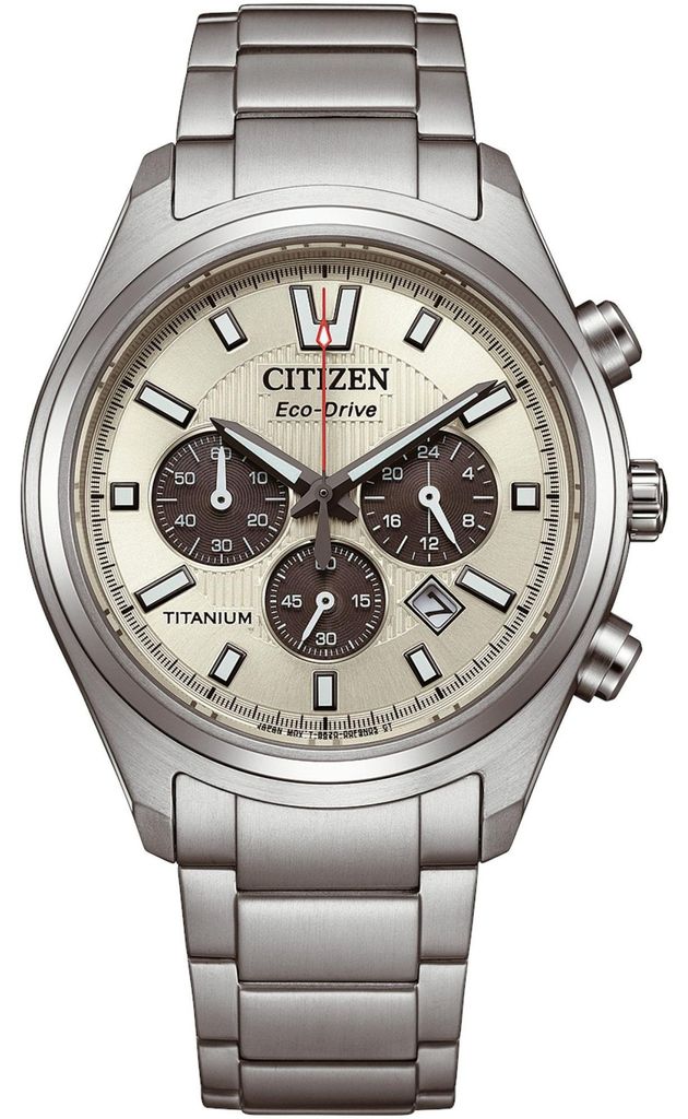 Citizen - CA4750-51A - Montre Bracelet - Hommes - Solaire - Image du produit 