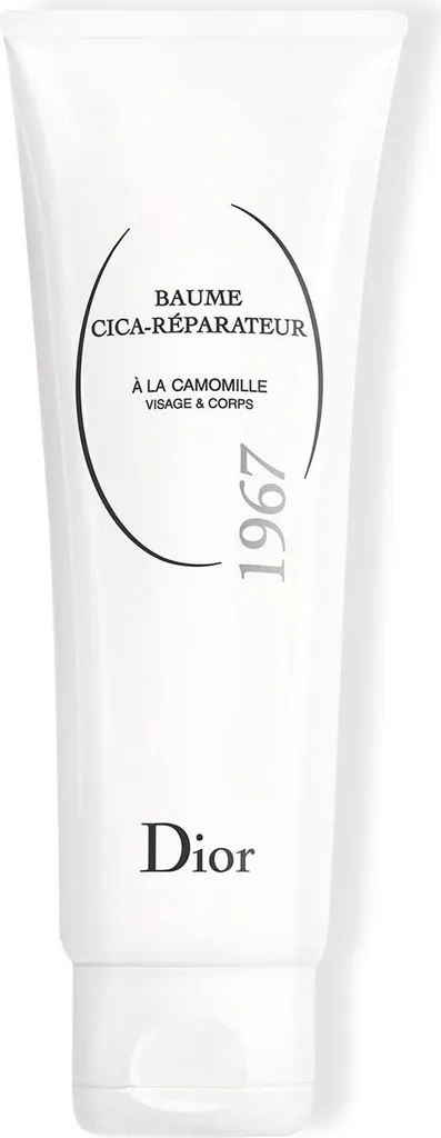Dior Cica Recover Baume à la Camomille Réparation Intense Visage 75 ml