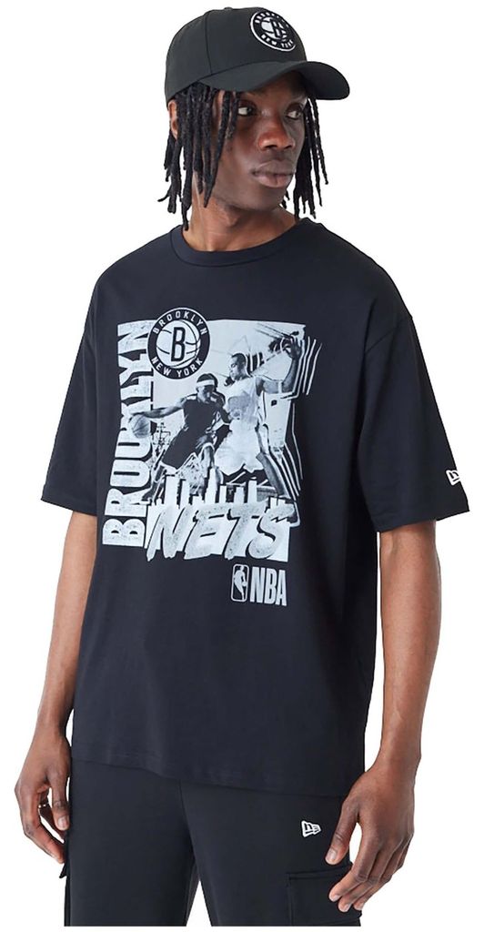 T-Shirt New Era 60435500 für Herren