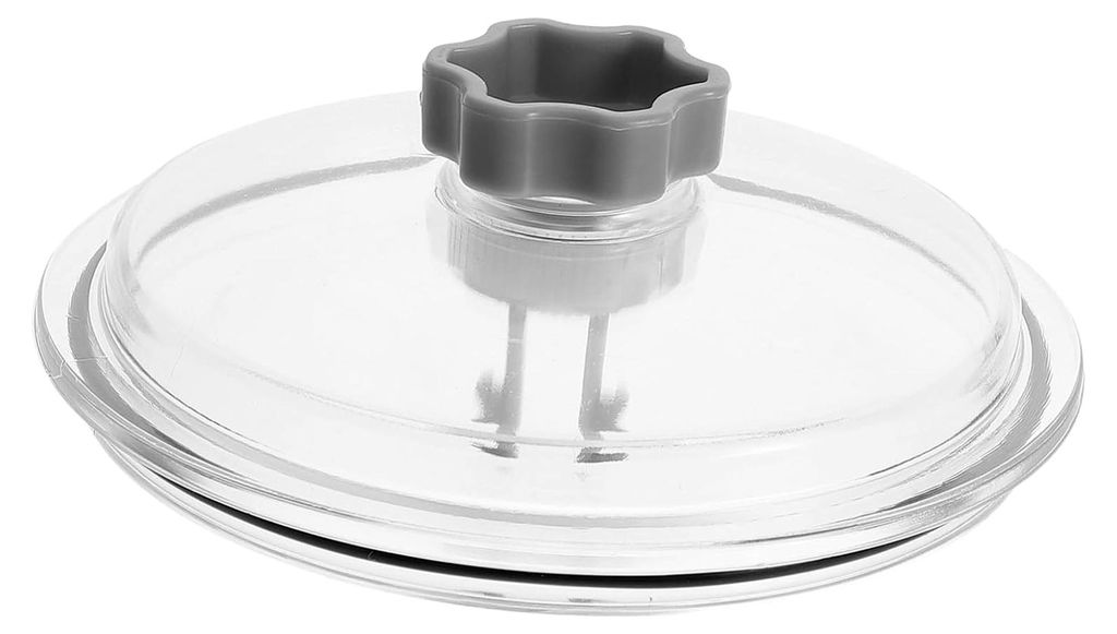 Ersatzabdeckung für Sandfilterpumpen mit Dichtung, kompatibel mit Intex Pool Sandfilterpumpen, aus langlebigem Kunststoff und Gummi, einfache Inst...