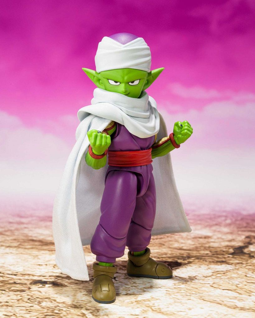 Dragon Ball Daima S.H.Figuarts Actionfigur Piccolo Mini 9 Produktbild 
