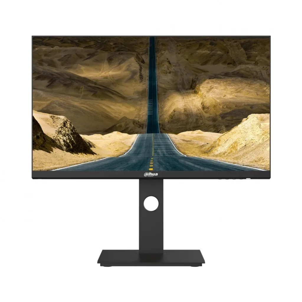 Dahua LM24-P301A Écran PC 23.8" Quad HD 2560 x 1440px LED Noir