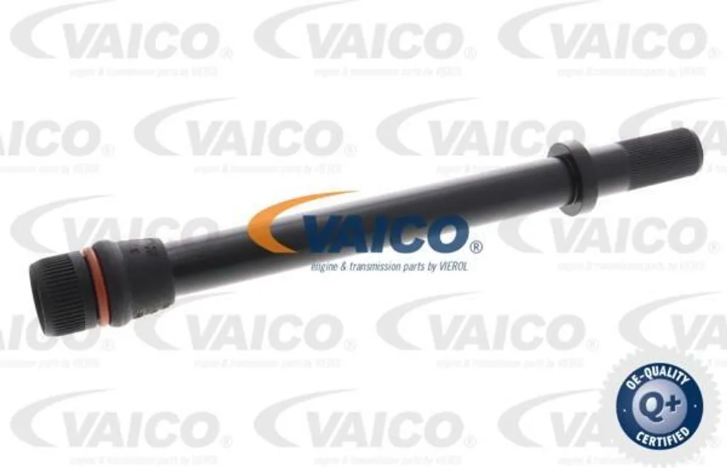 Occasione! Imbuto Olio VAICO V10-6647 per Audi e Volkswagen 06A103634