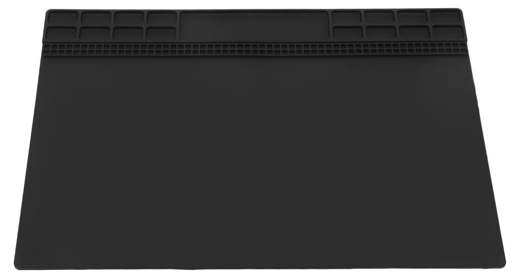 Wartungs-Isolierpad, korrosionsbeständig, hitzebeständig, ergonomisches Thermosilikon für Leiterplatten