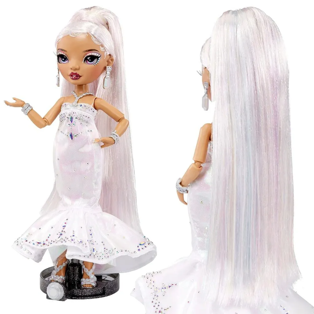 Rainbow High Mainstream Edition 2022 Poupée Articulée pour Vitrine - 5