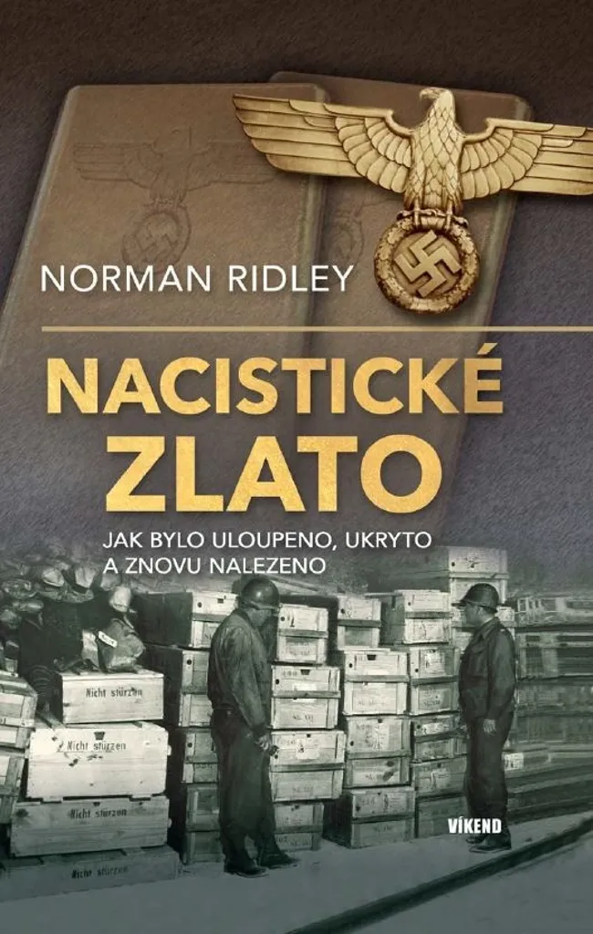 L'Or nazi de Norman Ridley : enquête exclusive sur les trésors retrouvés
