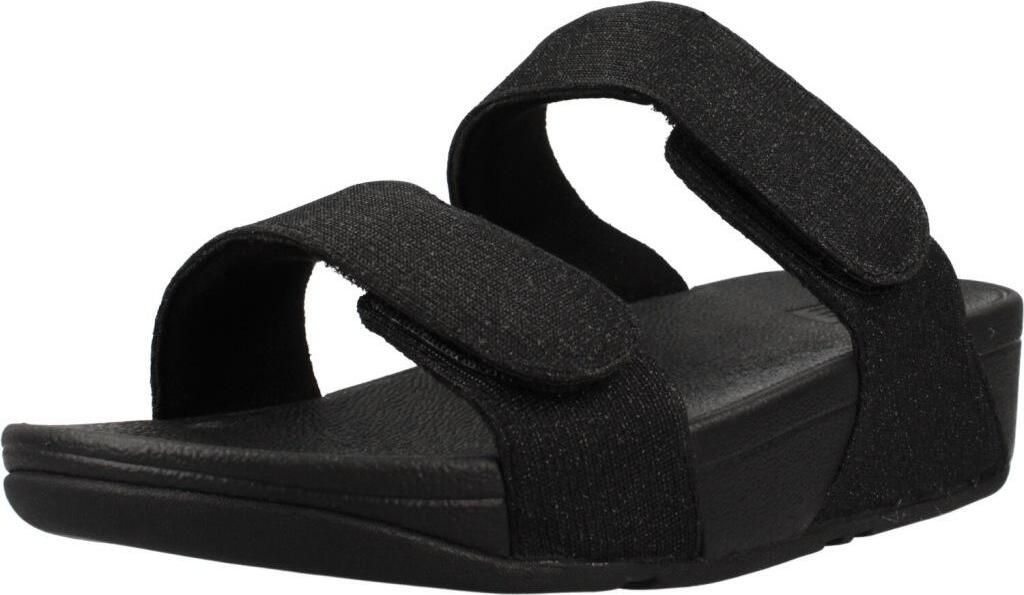 FitFlop Lulu Shimmerlux Slide Sandale Damen