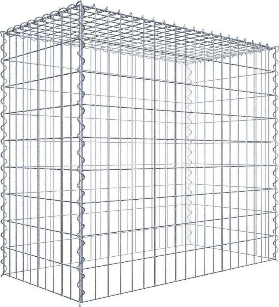 Anbaugabione Typ 3 100 cm x 90 cm x 50 cm (L x H x T), Produktbild 