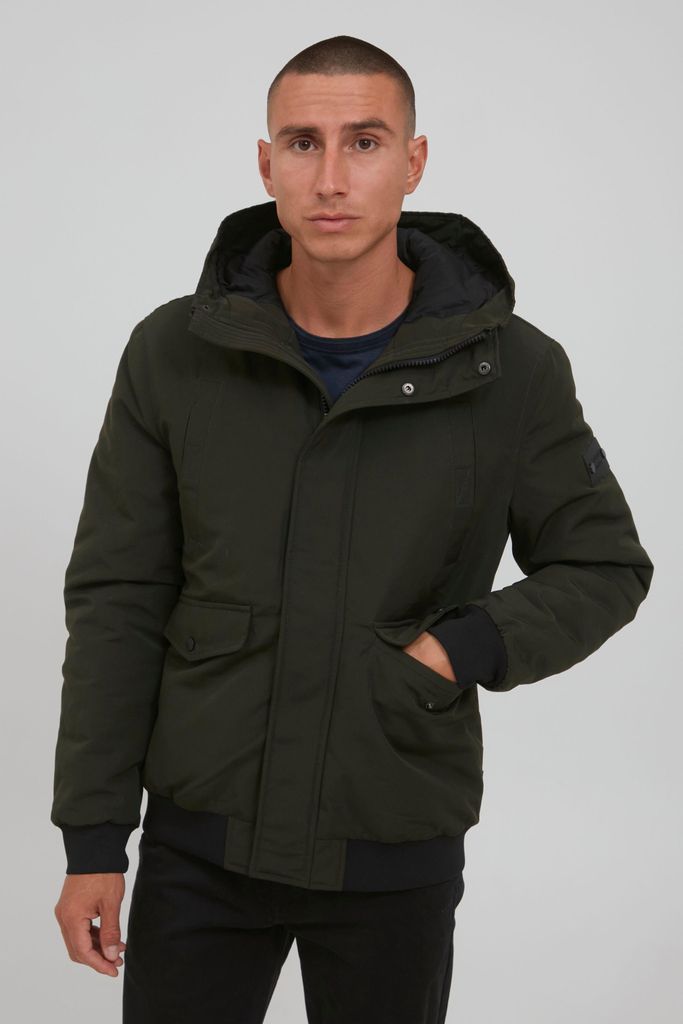 INDICODE IDDonell Herren Winterjacke Herrenjacke Jacke mit Produktbild 