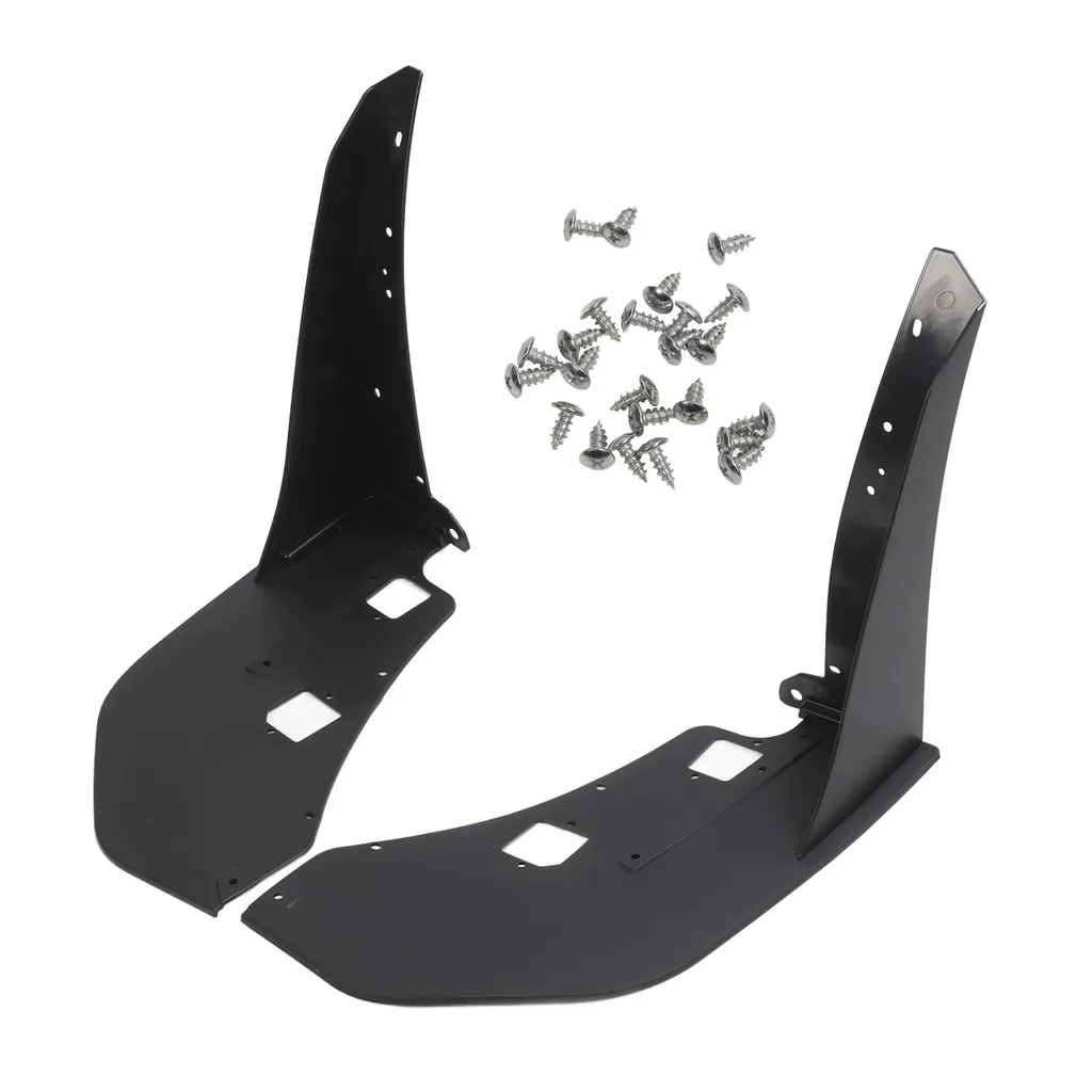 Évitez les rayures : spoilers de pare-chocs avant pour Mustang GT500 14-21
