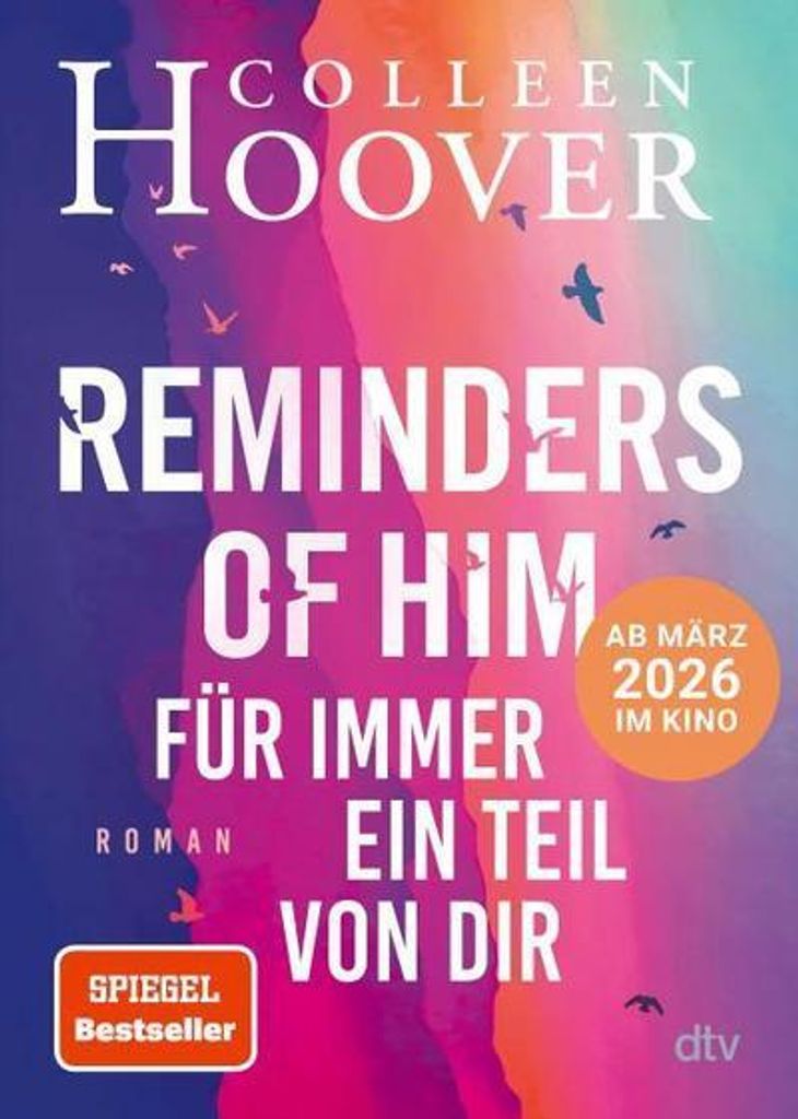 Reminders of Him - Für immer ein Teil von dir Image du produit 