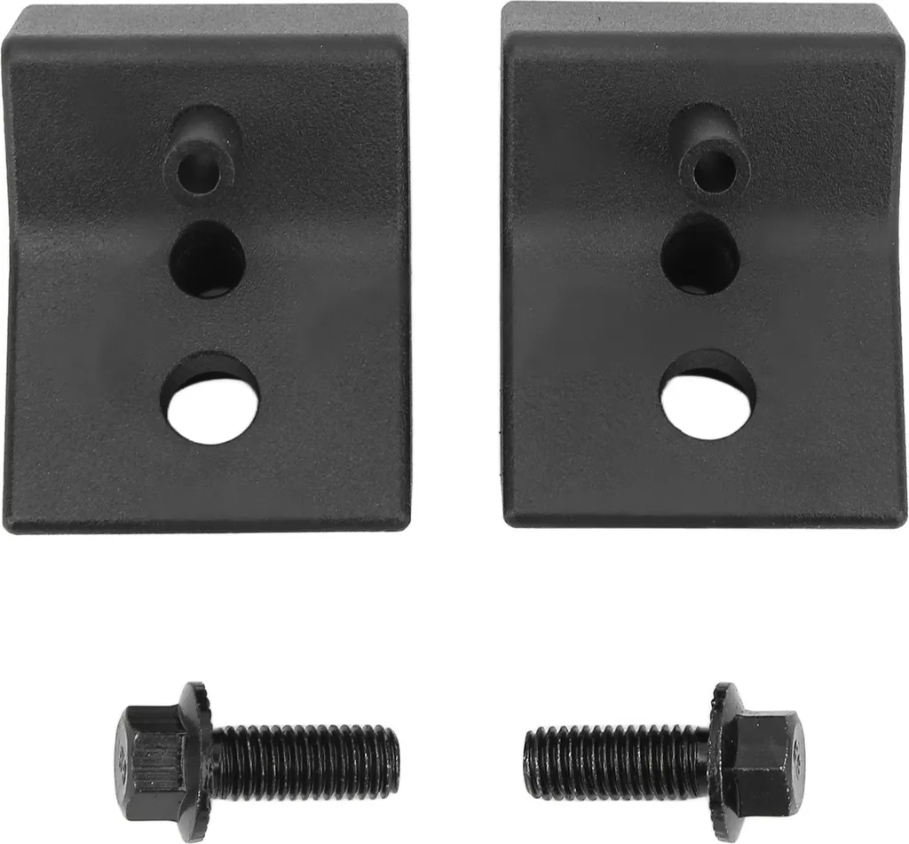 Kit d'écartement siège avant universel pour rehausse et confort auto