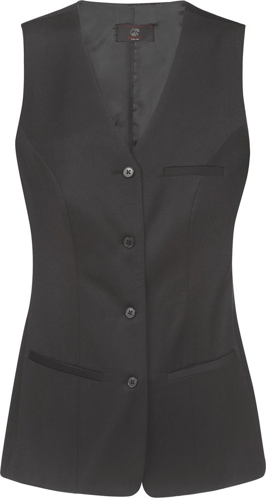 Greiff Corporate Businessweste BASIC Damen Anthrazit 38