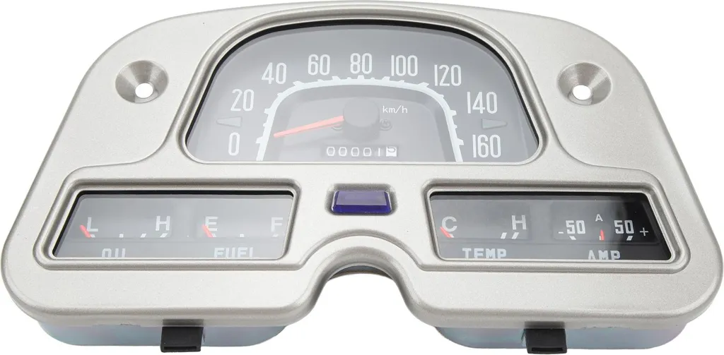 Compteur de Bord 12V Haute Précision pour Land Cruiser 83100-60180