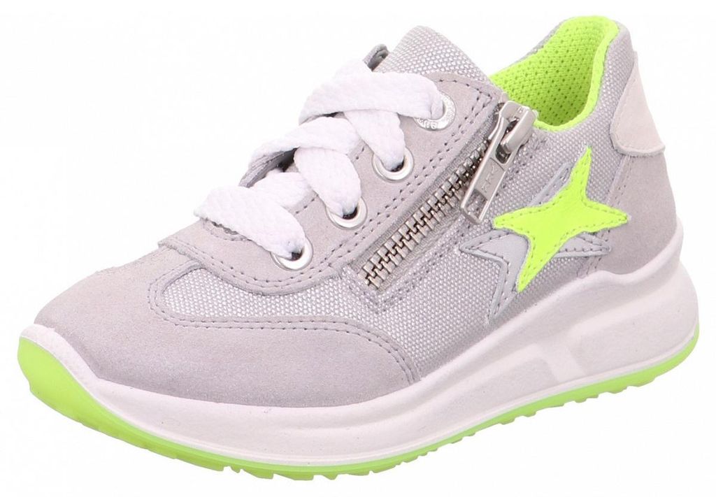 Superfit Sneaker Grau in Gr. 33 Produktbild 