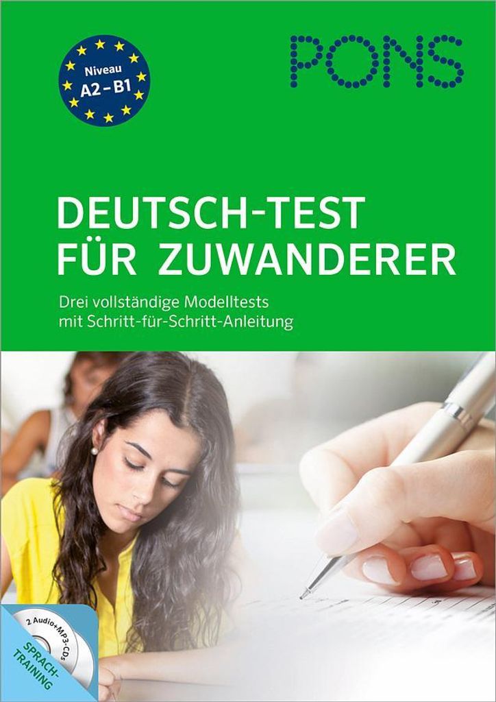 PONS Deutsch-Test für Zuwanderer Immagine del prodotto 