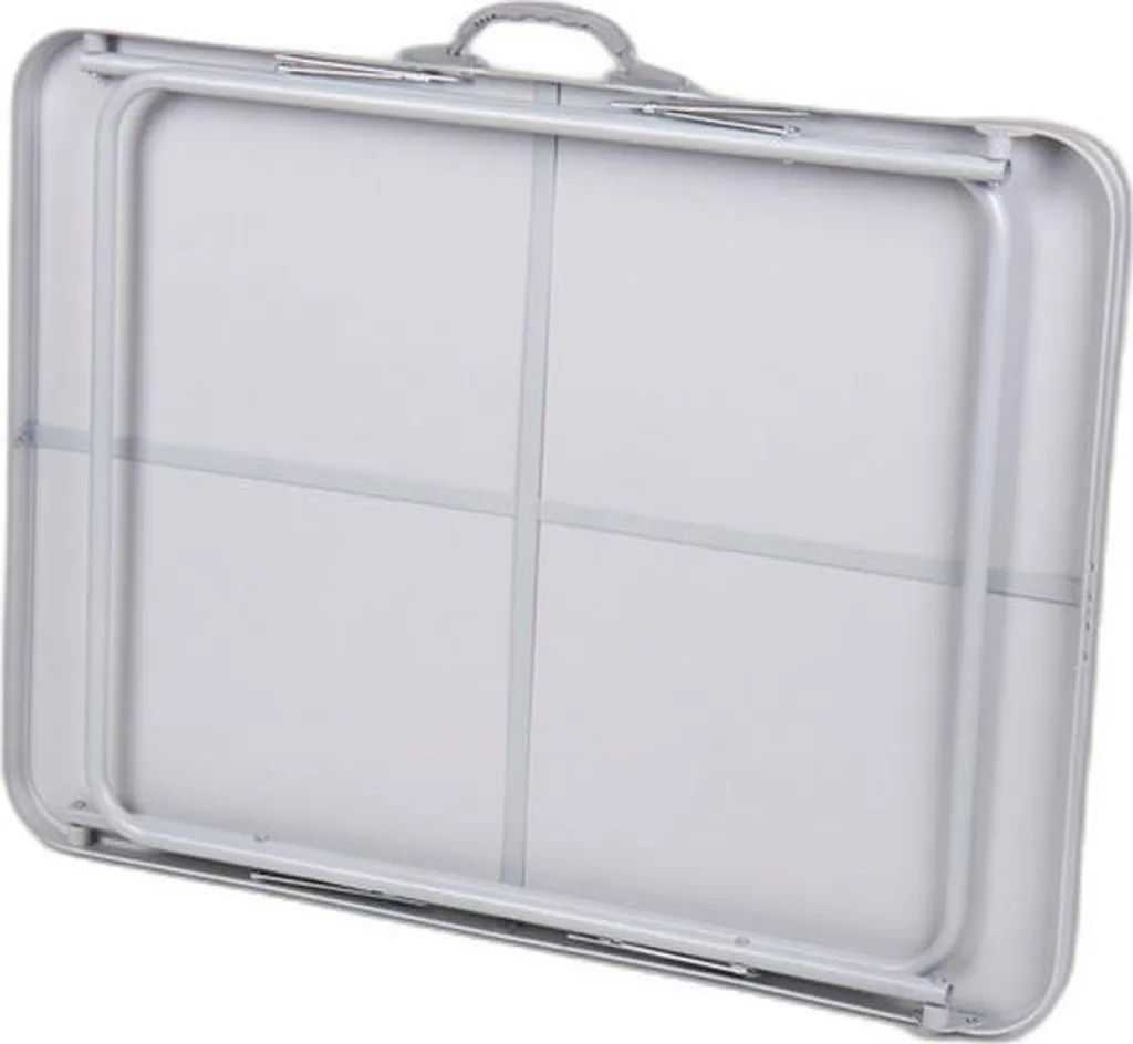 Table camping JESPER aluminium - Structure stable et montage ultra rapide - 2