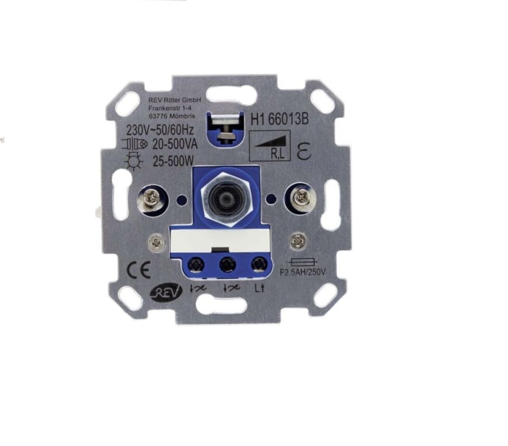 REV Variateur à coupure de phase conv. transfo compatible Image du produit 