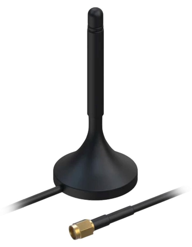Teltonika 5G Mobile Magnetic SMA Antenna Image du produit 
