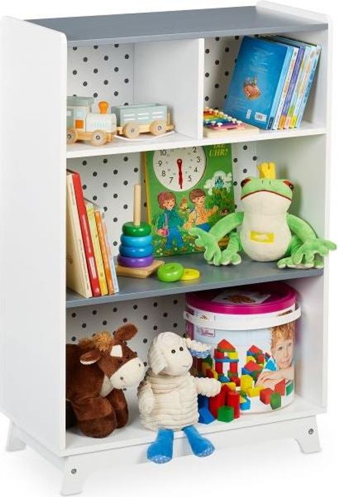 Sideboard für Kinder 4 Fächer