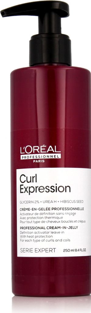 L'Oréal Professionnel, Serie Expert Curl Expression, Productafbeelding 