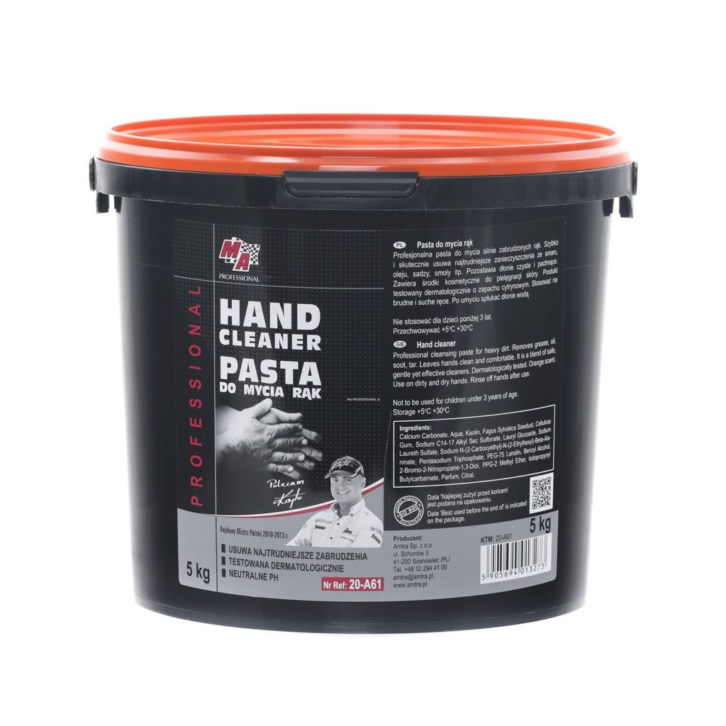 MA PROFESSIONAL Handreiniger CITRUS Produktbild 