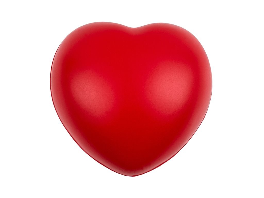 OOTB antistresové srdce cca 6 cm Obrázek produktu 