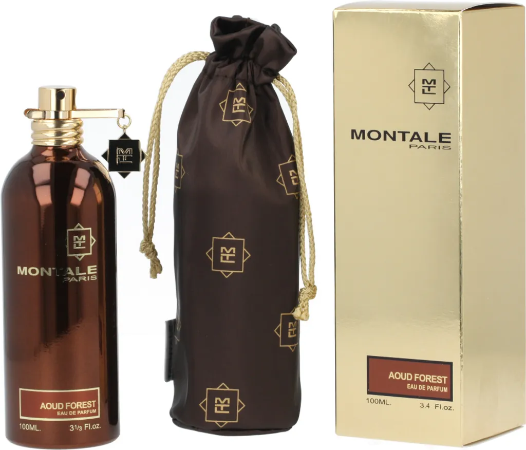 Montale Aoud Forest eau de parfum unisex 100 ml - 2