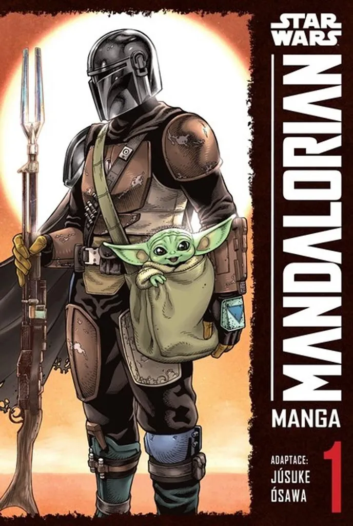 Idée Cadeau Star Wars : Chaussettes Mandalorian 1 pour Fans de la Saga